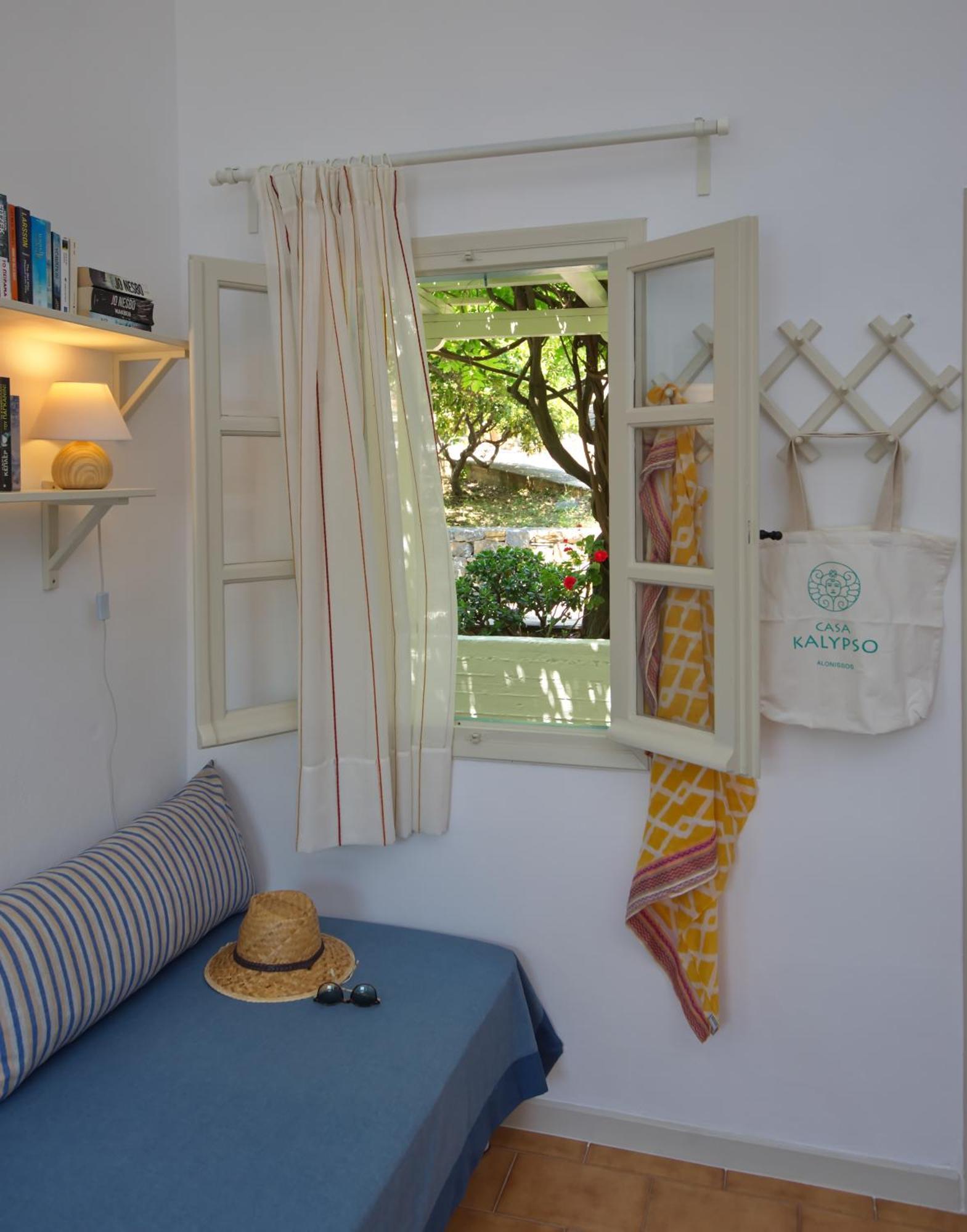 Appartamento Casa Kalypso Steni Vala Alonissos Esterno foto