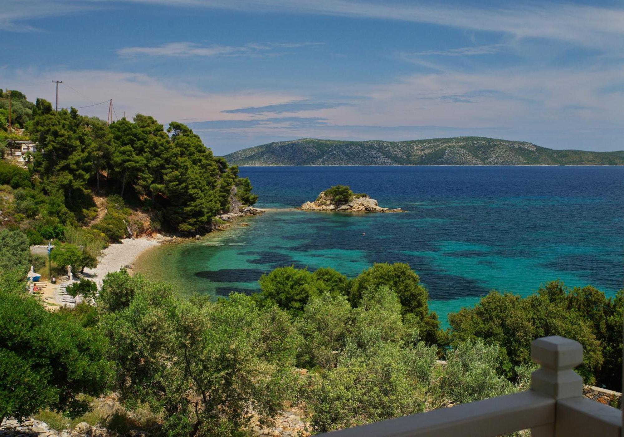 Appartamento Casa Kalypso Steni Vala Alonissos Esterno foto