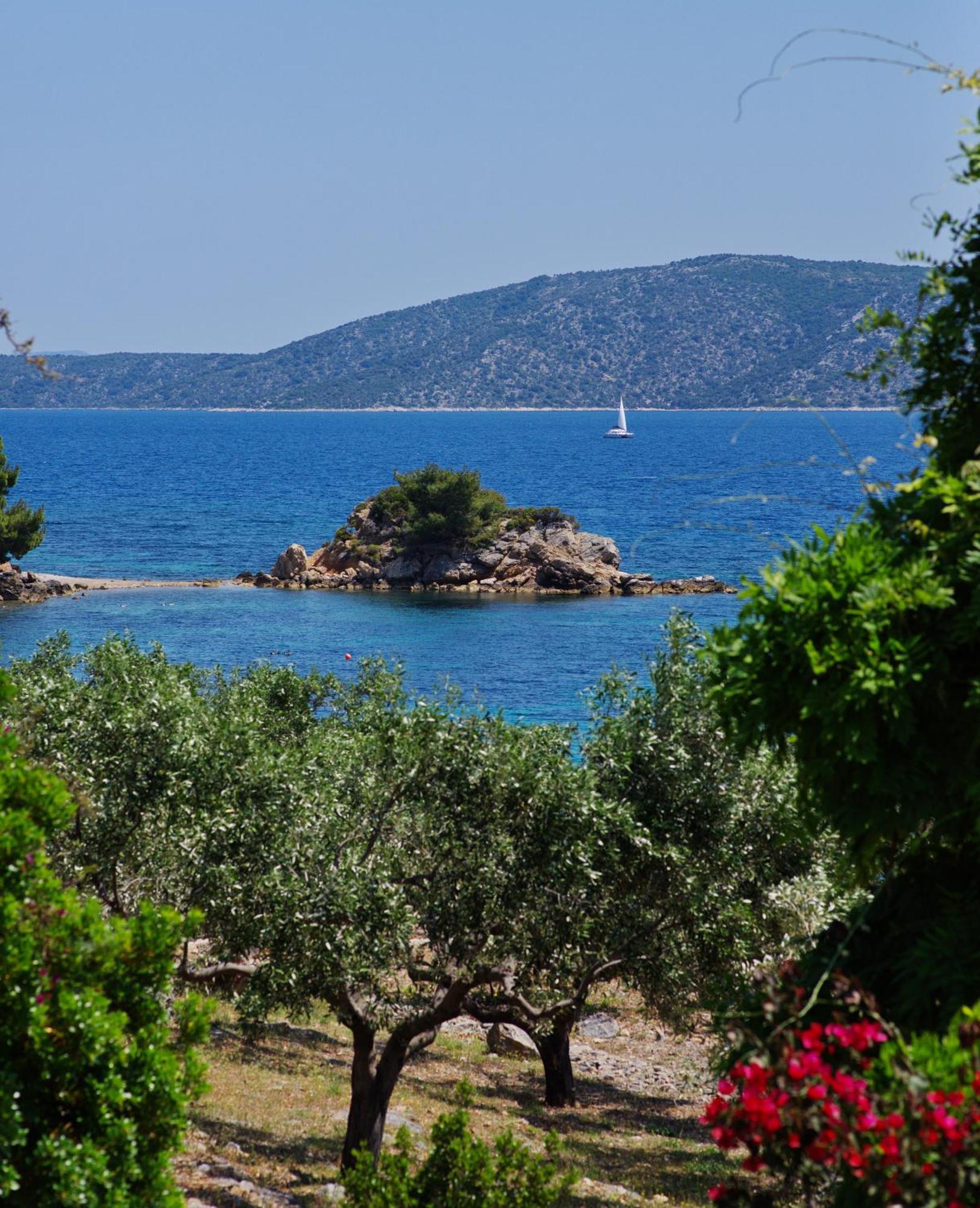 Appartamento Casa Kalypso Steni Vala Alonissos Esterno foto