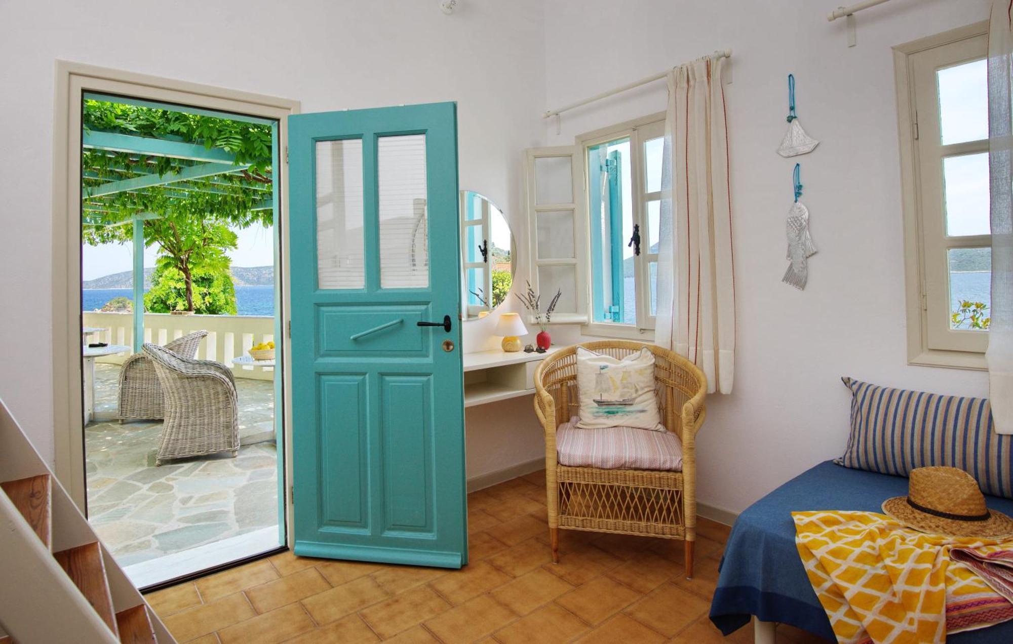 Appartamento Casa Kalypso Steni Vala Alonissos Esterno foto