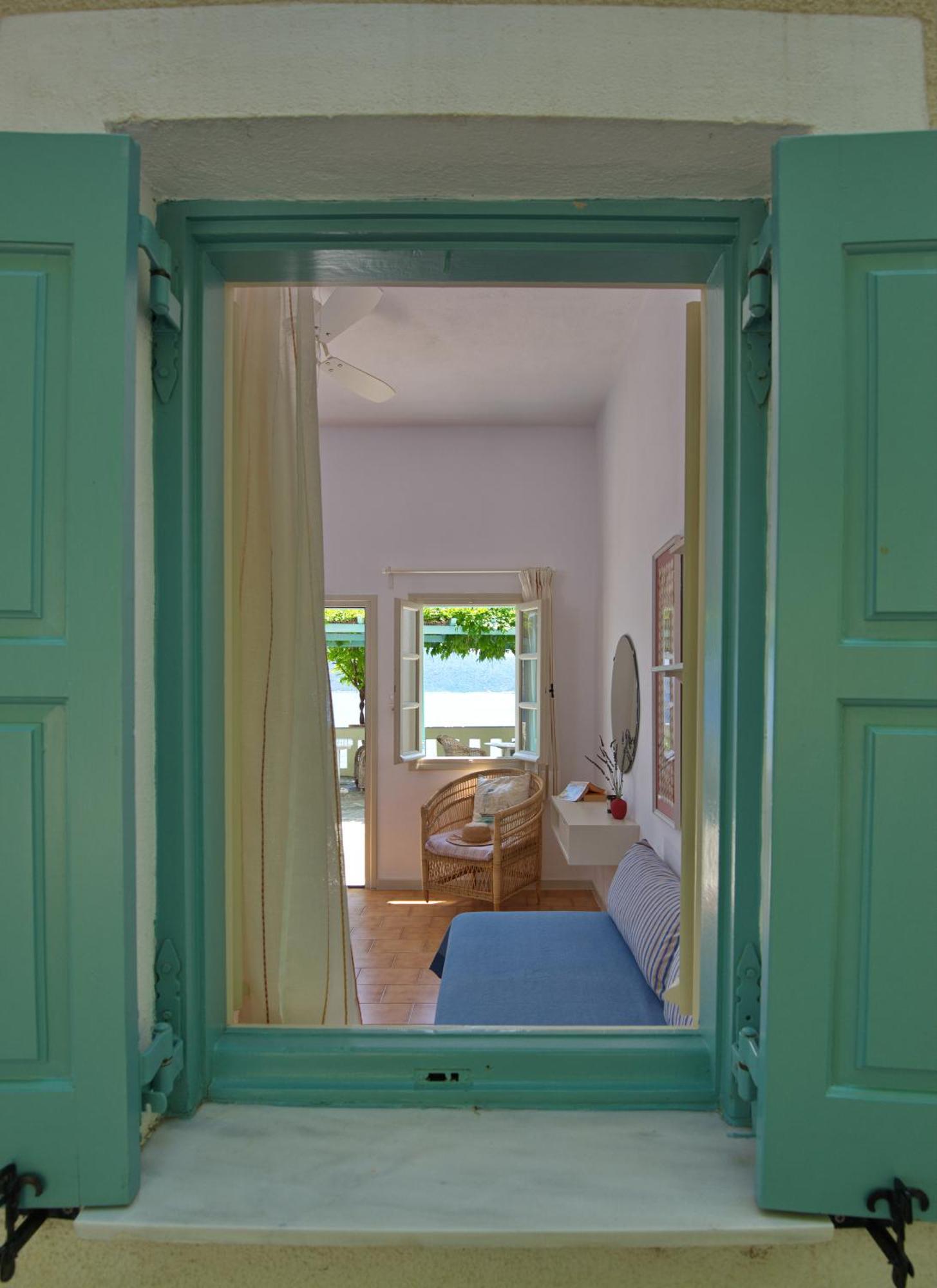 Appartamento Casa Kalypso Steni Vala Alonissos Esterno foto