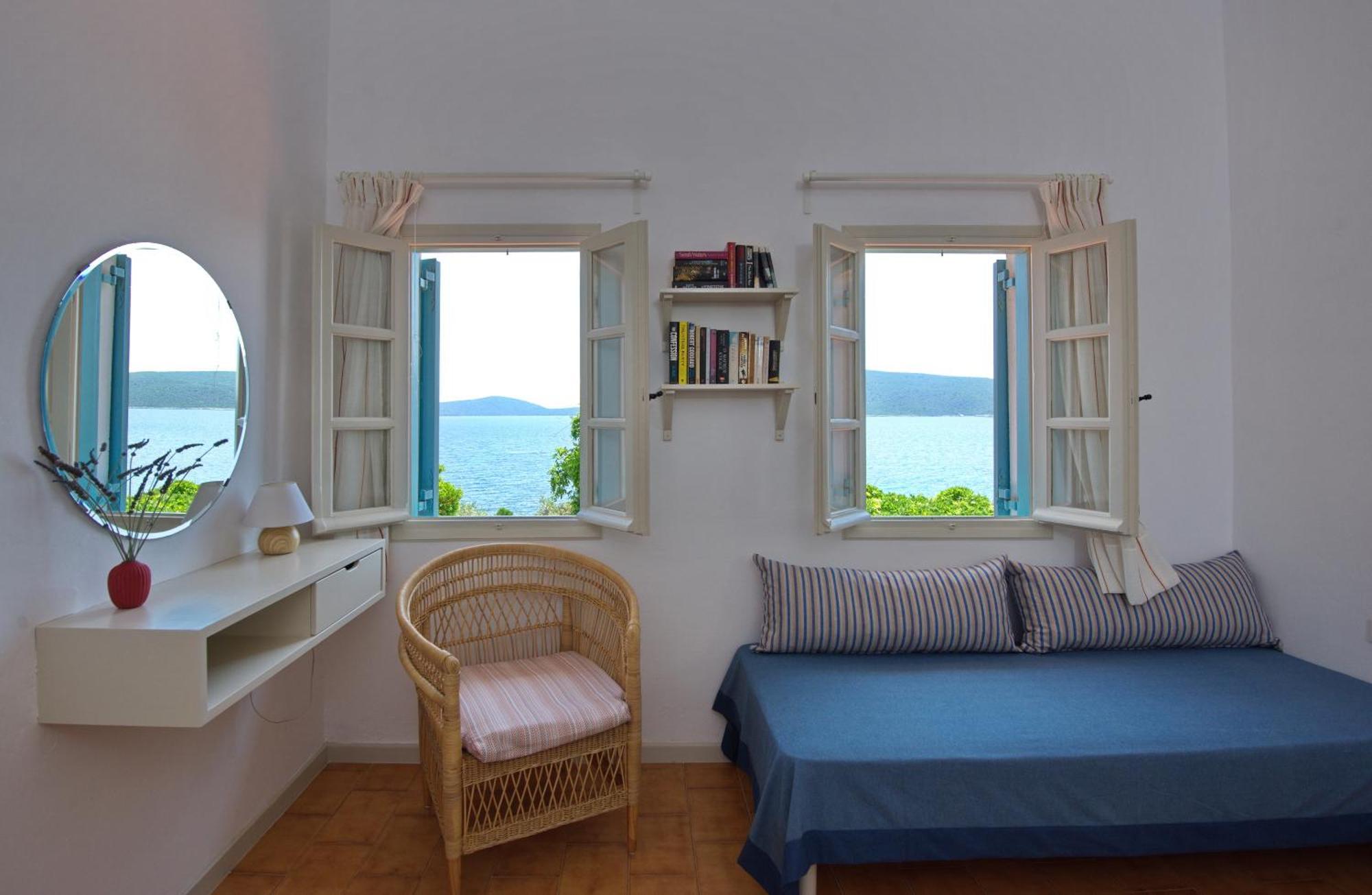 Appartamento Casa Kalypso Steni Vala Alonissos Esterno foto