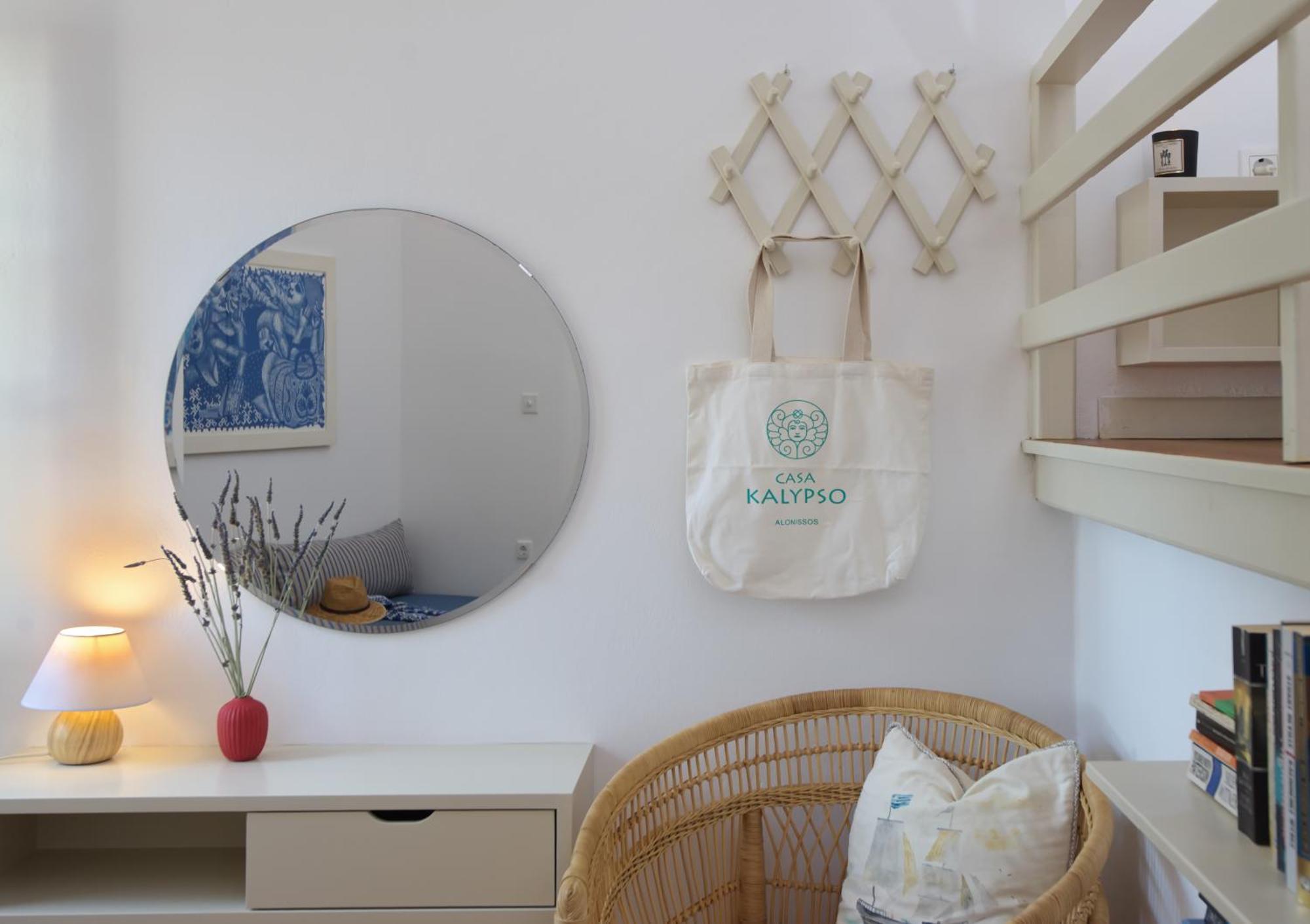 Appartamento Casa Kalypso Steni Vala Alonissos Esterno foto