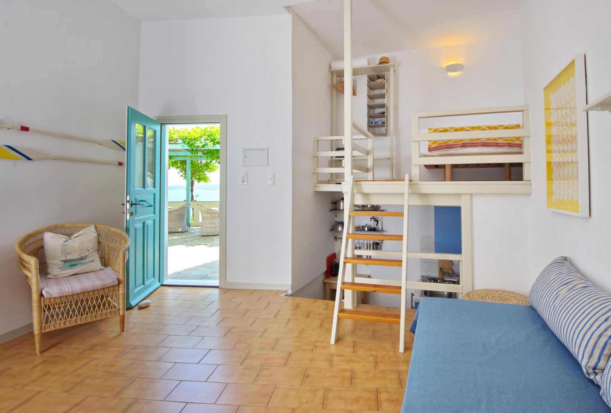 Appartamento Casa Kalypso Steni Vala Alonissos Esterno foto