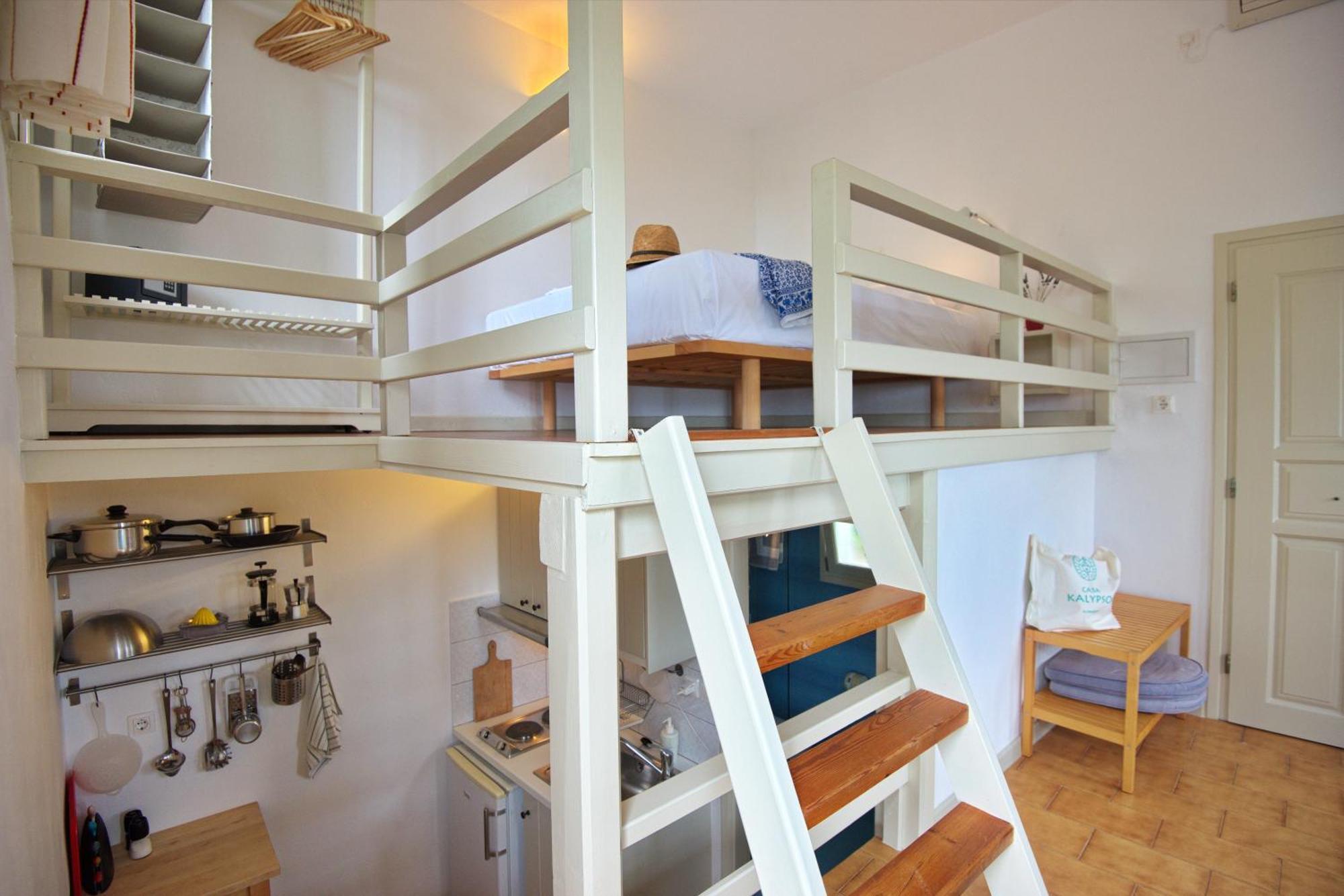 Appartamento Casa Kalypso Steni Vala Alonissos Esterno foto
