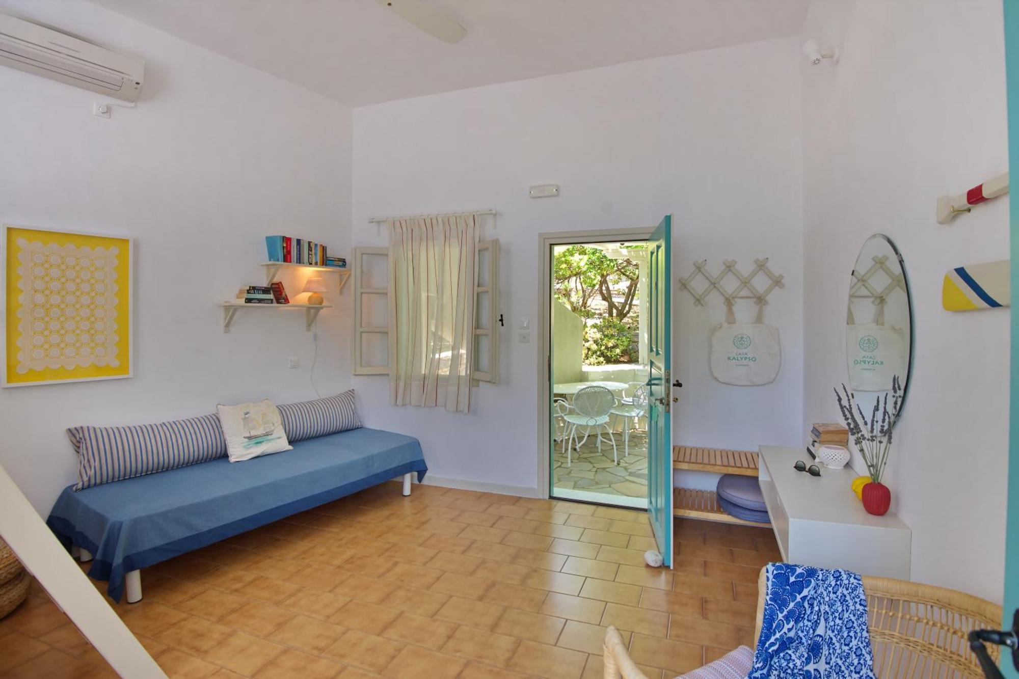 Appartamento Casa Kalypso Steni Vala Alonissos Esterno foto