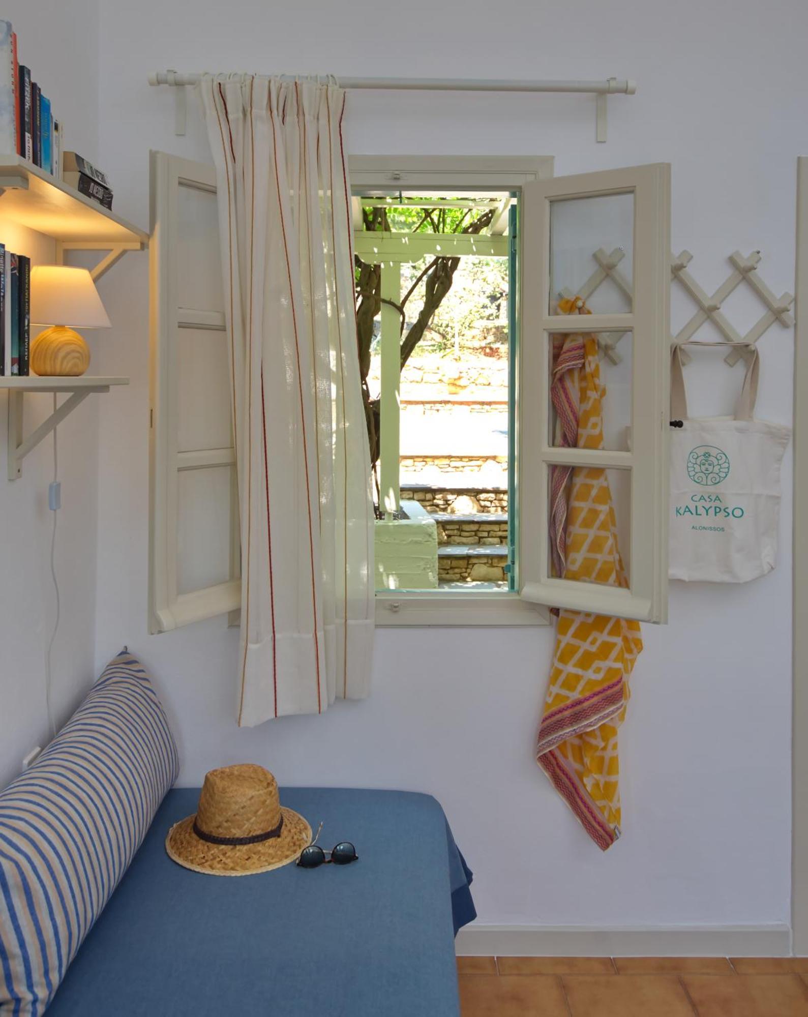 Appartamento Casa Kalypso Steni Vala Alonissos Esterno foto