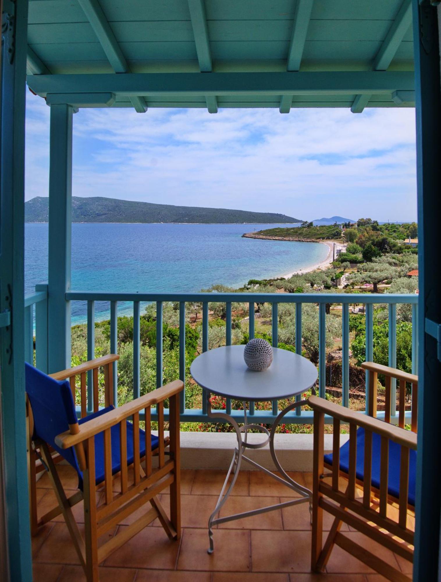 Appartamento Casa Kalypso Steni Vala Alonissos Esterno foto