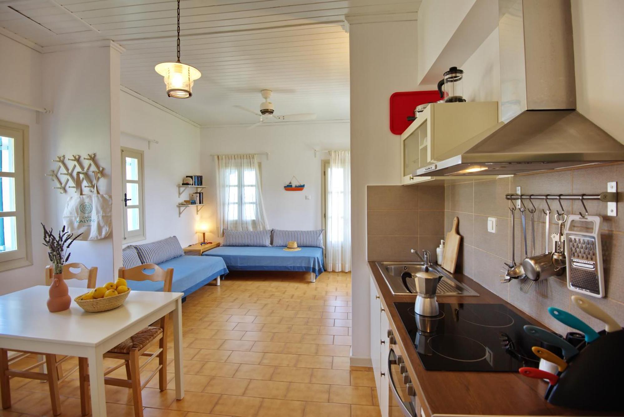Appartamento Casa Kalypso Steni Vala Alonissos Esterno foto