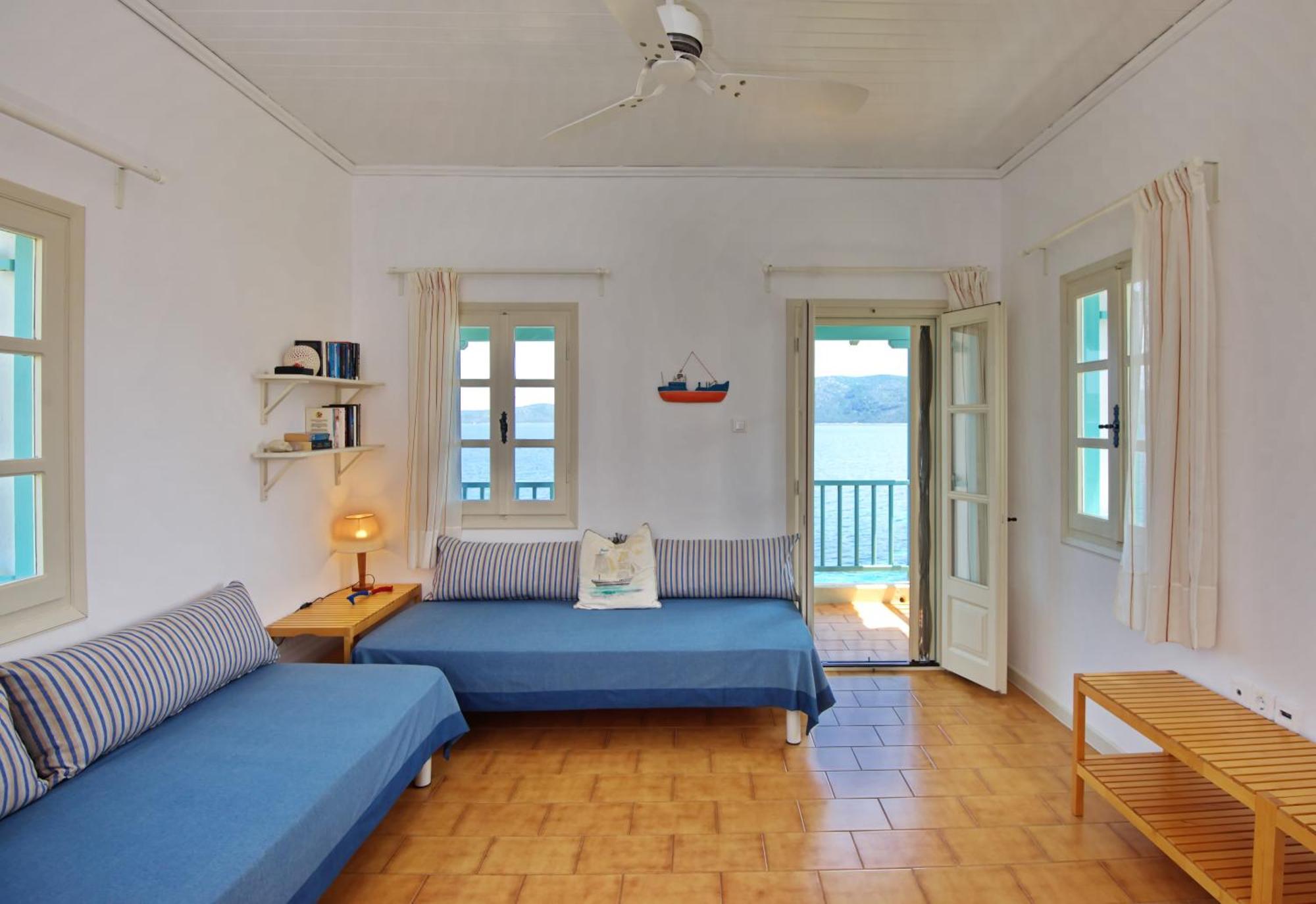 Appartamento Casa Kalypso Steni Vala Alonissos Esterno foto