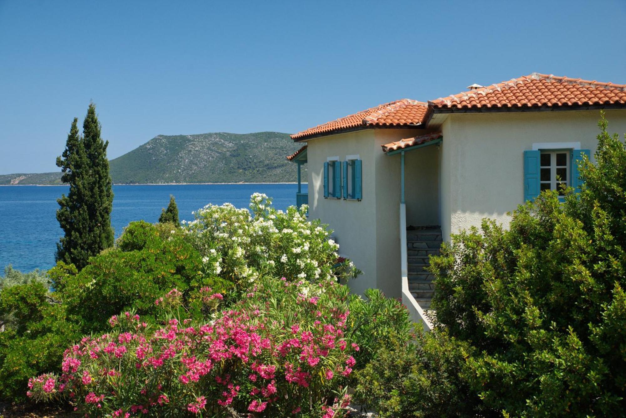 Appartamento Casa Kalypso Steni Vala Alonissos Esterno foto