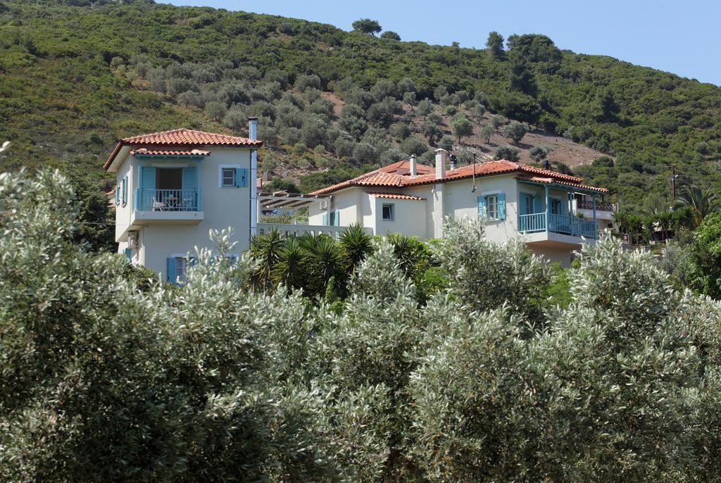 Appartamento Casa Kalypso Steni Vala Alonissos Camera foto