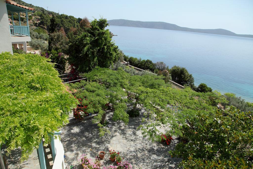 Appartamento Casa Kalypso Steni Vala Alonissos Camera foto