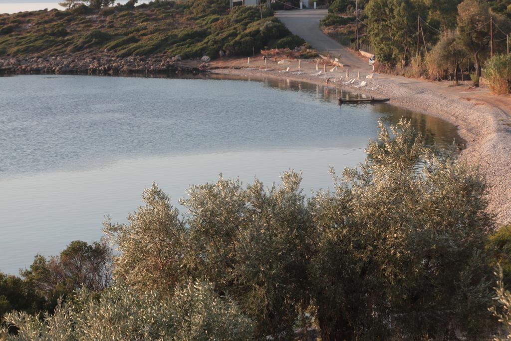 Appartamento Casa Kalypso Steni Vala Alonissos Esterno foto