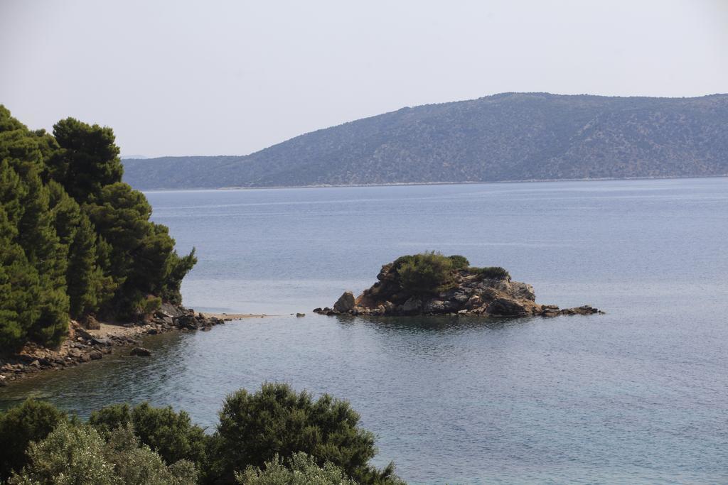 Appartamento Casa Kalypso Steni Vala Alonissos Camera foto